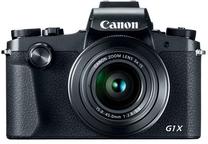 Skaitmeninis fotoaparatas Canon Powershot G1 X Mark III