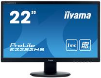 Monitors Iiyama PROLITE E2282HS-B1, TN, 60 Hz, 21.5"