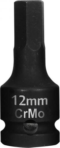 Smūginė galvutė Pro-Line Hex Impact Socket 1/2" H5 x 78mm, 78 mm