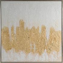 Reprodukcija Abstract, 80 cm x 80 cm