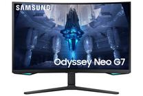Monitors Samsung Odyssey Neo G7 (S32BG750NP), VA, 144 Hz, 4K UHD, 32"