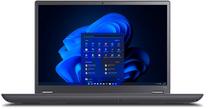 Portatīvais dators Lenovo ThinkPad P16v Gen 1 21FC000EMH, Intel® Core™ i7-13700H, 32 GB, 1 TB, 16 ", Nvidia RTX A, melna krās., EN, Windows