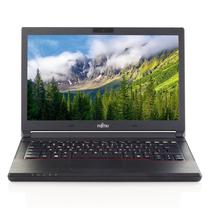 Atjaunots portatīvais dators Fujitsu LifeBook E546 AB2534, atjaunots, pārpakots, Intel® Core™ i5-6200U, 8 GB, 512 GB, 14 ", Intel HD, melna krās., EN, Windows