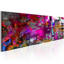 Reprodukcija Artgeist Purple Orangery N4218PWD, 120 cm x 40 cm