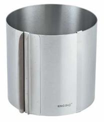 Kepimo forma King Hoff KH-1793, sidabro sp., 30 cm x 30 cm