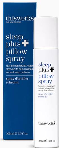 Mājas aromatizētājs This Works Sleep Plus+ Pillow Spray, 100 ml