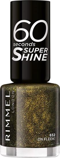 Nagų lakas Rimmel London, on fleek sp., 8 ml