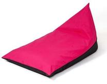 Sėdmaišis Go Gift Mattress XXL PUFGGFSAK0197, juoda sp./rožinė sp., 57.6 l