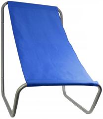 Lauko gultas Enero Camp, mėlyna sp., 93 cm x 55 cm x 67 cm