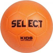 Мяч для гандбола Select Kids Soft, oранжевый цв.