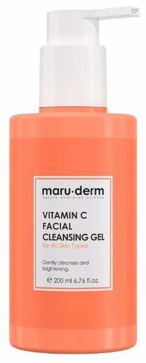 Kosmētikas noņemšanas līdzeklis Maruderm Vitamin C, 200 ml