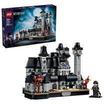 Konstruktors LEGO® Wednesday Nevermore akadēmija 76788, 890 gab.