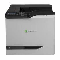 Lazerinis spausdintuvas Lexmark CS820DE, spalvotas