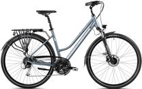 Dviratis miesto Romet Gazela 6, 28 ", 20" rėmas, juoda sp./grafito sp.