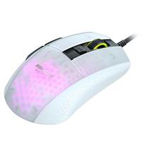 Laidinė žaidimų pelė Roccat Burst Pro, balta sp.