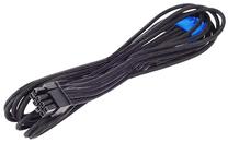 Провод SilverStone PCI Express 6 + 2pin, PCI Express 6+2-Pin, 0.55 м
