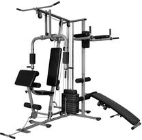 Daudzfunkcionāls spēka trenažieris VLX Home Gym