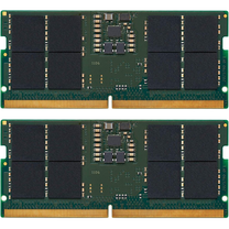 Operatyvioji atmintis (RAM) Kingston KVR56S46BS8K2-32, DDR5 (SO-DIMM), 32 GB, 5600 MHz
