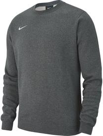 Джемпер, мужские Nike, серый цв., l