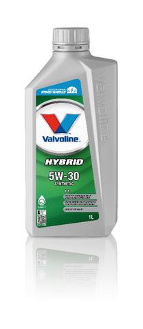 Motoreļļa Valvoline Hybrid C2 5W - 30, sintētiskais, 1 l