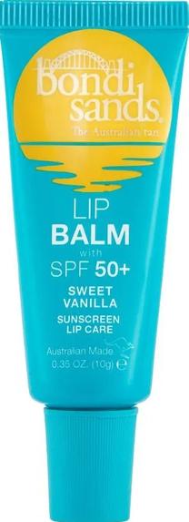 Lūpų balzamas Bondi Sands Vanilla SPF50+, 10 g