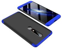 Чехол для телефона Hurtel, синий цв., Nokia