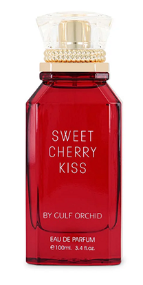 Kvapusis vanduo Gulf Orchid Sweet Cherry Kiss, 100 ml