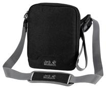 Plecu soma Jack Wolfskin, melna krās.
