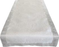 Stalo takelis stačiakampė OHE01-2, sidabro sp./pilka sp., 60 x 120 cm