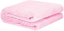 Pledas Springos Lovely Blanket HA7118, rožinė sp., 70 cm x 160 cm