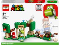 Konstruktors LEGO Super Mario Joši dāvanu nama paplašinājuma maršruts 71406