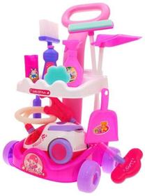 Mājsaimniecības rotaļlieta Sweet Home Magical Playset