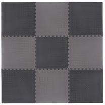Grīdas segums trenažieriem HMS Puzzle MP12, 180 cm x 180 cm x 1.2 cm, 9 gab.