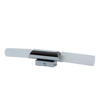 Valgusti piltide, peeglite jaoks Easylink WL247-2, E14, 2 x 40 W, valge v. / kroom v.