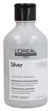 Šampūnas L’Oréal Professionnel Paris Silver, 300 ml