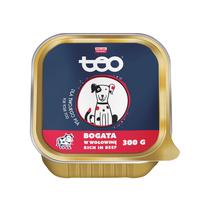 Märg koeratoit Teo Adult, veiseliha, 0.3 kg