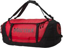 Ceļojuma soma Marmot, melna krās./sarkana krās./pelēka krās., 50 l