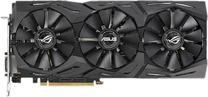 Vaizdo plokštė Asus GeForce GTX 1070 Ti A8G Gaming ROG-STRIX-GTX1070TI-A8G-GAMING, 8 GB, GDDR5