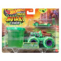 Набор игрушечных машин Mattel Hot Wheels Monster Trucks Mutant Chaos JMV37, (цвет/дизайн выбирается случайным образом)