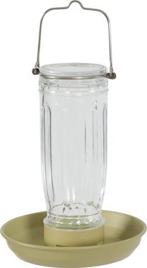 Lesykla Zolux Terracotta Glass, 28 cm x 16 cm