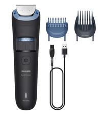Barzdakirpė Philips 3000 BT3665/15, li-ion, tamsiai mėlyna sp.