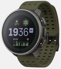 Умные часы Suunto Vertical Titanium Solar, зеленый цв.