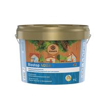 Immutusaine puidu Eskaro Aura Biostop Aqua, 9 l