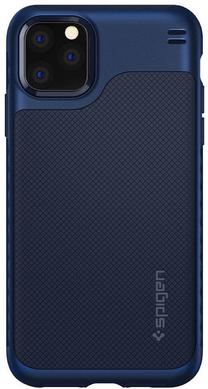 Чехол для телефона Spigen, синий цв., Apple