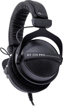 Laidinės ausinės Beyerdynamic DT 770 Pro 250 OHM Black Limited Edition, juoda sp.