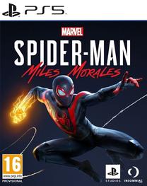 PC spēle Sony Marvel's Spider-Man: Miles Morales, krievu