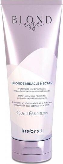 Matu maska Inebrya Blondesse Blonde Miracle Nectar, 250 ml
