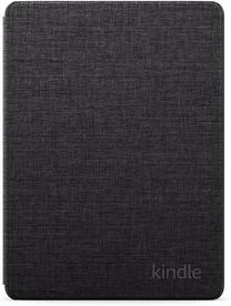 E-lasītāja futrālis Amazon Water-Safe Fabric Cover, melna krās., 6.8"