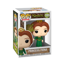 Rotaļlietu figūriņa Funko POP! Movies Shrek - Fiona 1595, daudzkrāsaina
