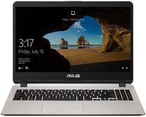 Sülearvuti Asus X X507UA X507UA-EJ893T, Intel® Pentium® Processor 4417U, 4 GB, 1 TB, 15.6 ", Intel HD, hall v., EN, Windows